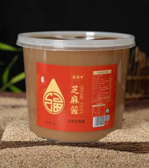 花生芝麻酱