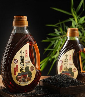 小磨香油