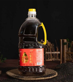 小磨香油