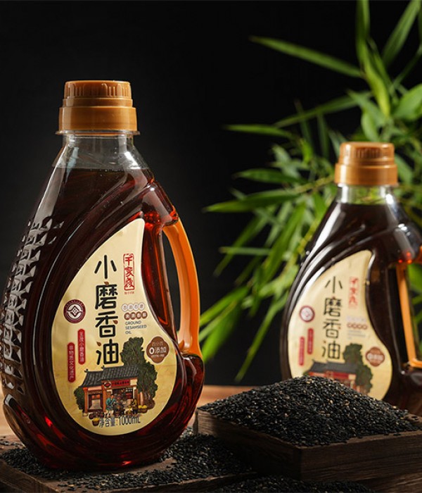 小磨香油